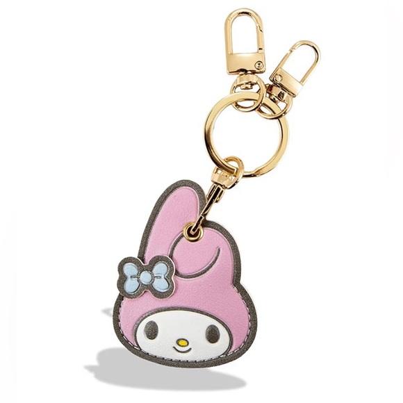 Sonix Accessories - Sonix Icon AirTag Keychain/Bag Charm NIP